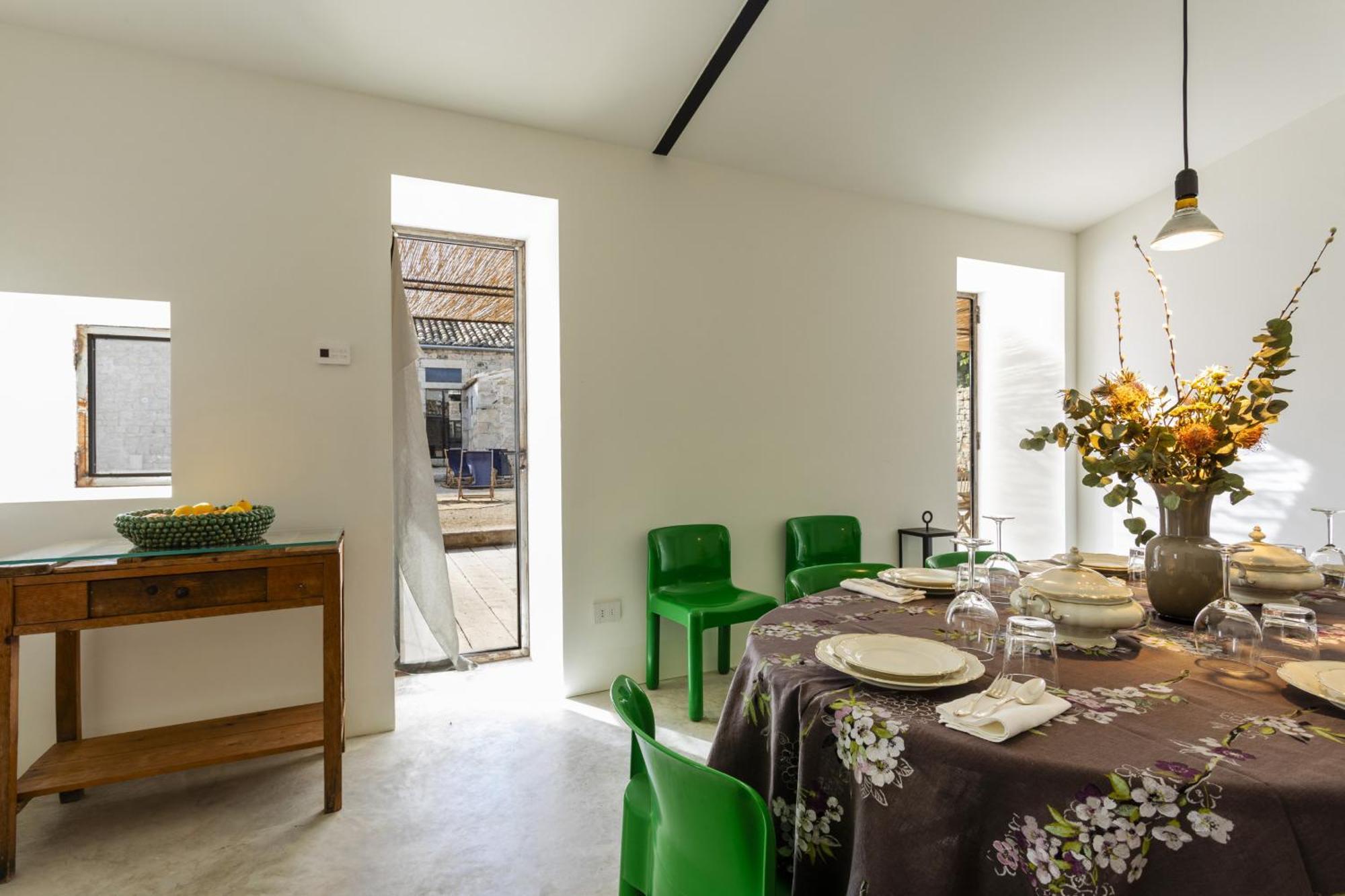 Casa Sisti - Isulatravel Villa โรโซลีนี ภายนอก รูปภาพ