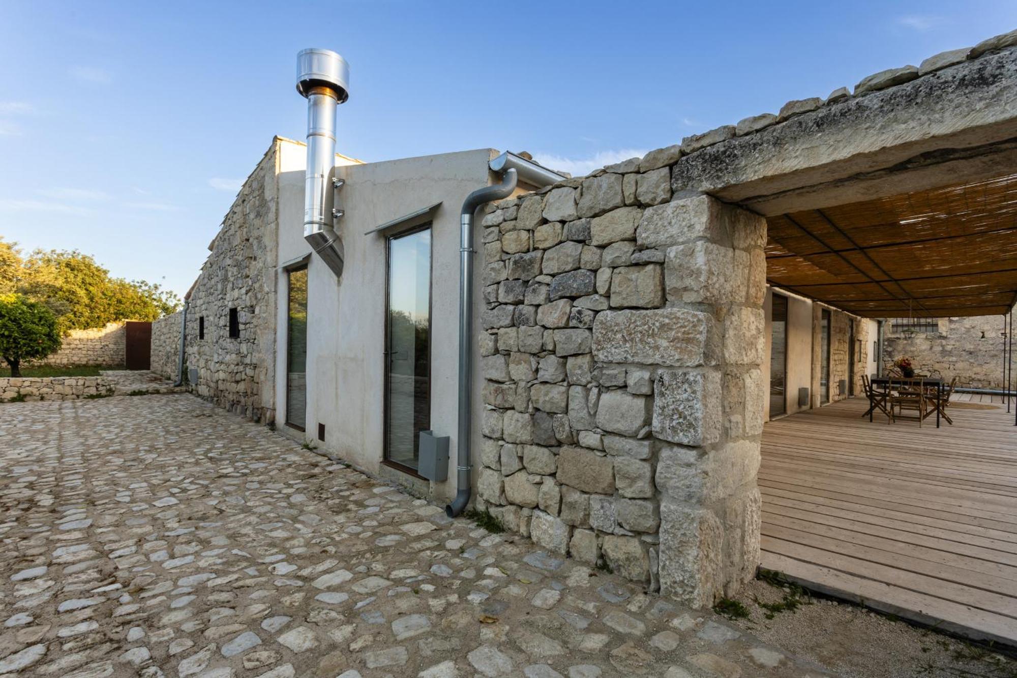 Casa Sisti - Isulatravel Villa โรโซลีนี ภายนอก รูปภาพ